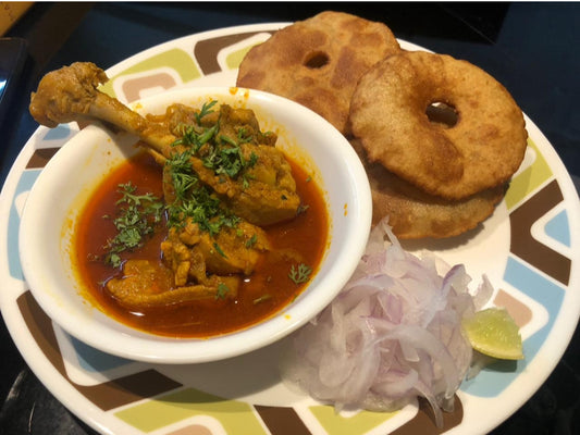 Malvani Chicken Rassa